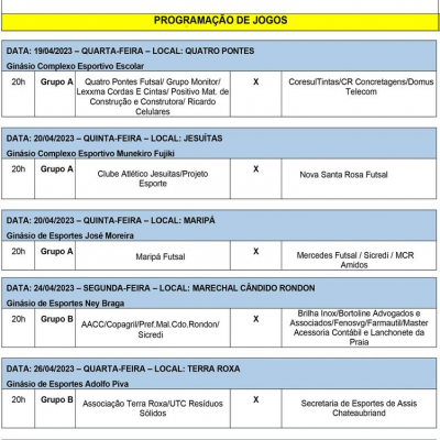 Olho na Bola - NotíciasBrilha Inox e Quatro Pontes iniciam hoje decisão do  Troféu Difusora