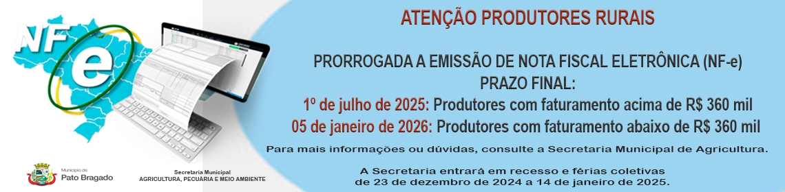 Nota fiscal 3